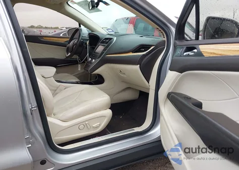 2015 Lincoln Mkc из США, поврежденный, VIN 5LMCJ1A96FUJ37872